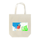 morink0の音楽 Tote Bag