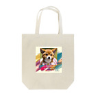 パピコの動画のパピコ達 Tote Bag