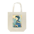 世界の絵画アートグッズの藤島武二 《婦人像》 Tote Bag