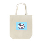 パステルパレットのしろたま Tote Bag