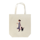 BreezyBlossomの幸せな瞬間 Tote Bag