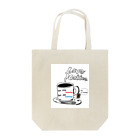 ✨Abemasa goods✨のLove coffee ☕︎ Tote Bag
