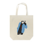 みらーせるふぃびっちのRose boy Tote Bag