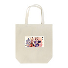 HiroLink's Shopのことわざ物語：鶴の一声 Tote Bag