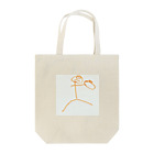 fukfukのno.1 ヒトツメ Tote Bag