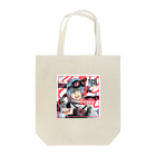 霙-みぞれ-のk.k Tote Bag