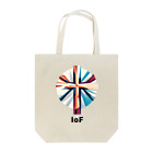 IoF の十字架 Tote Bag