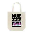 文字８フレッシュ！のNUEZZZ tote bag トートバッグ