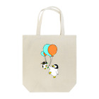 ☆MATSU☆の空とぶペンギン Tote Bag