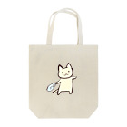 ねりのまうちゃんおかいもの Tote Bag