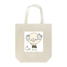 べのトリにスかれたコモリさん Tote Bag