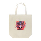 Cyber XXXのメドゥーサ　ドラゴンヘア　バージョン Tote Bag