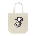 とりみちゃんの野鳥グッズのお店のコゲラ Tote Bag