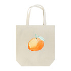 水彩フルーツの水彩 オレンジ Tote Bag