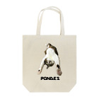 poncatのぽんです Tote Bag