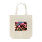 fleurirの花 ピンク 写真 Tote Bag