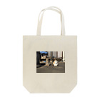 ashoのばあちゃん家の猫ver1 Tote Bag