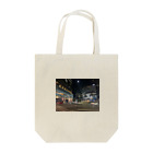 古都　仁の都会の喧騒 Tote Bag