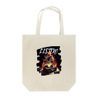 ロック堂のレコードプレイヤー Tote Bag