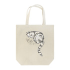 Aimé le chatのねむりおおねこのグッズ Tote Bag