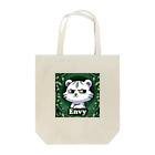 rapis88のやきもち白虎 Tote Bag