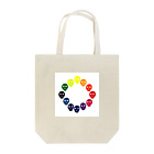 シシカバぐっずのカラフルドクロ Tote Bag