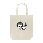 こーすけの唐獅子にゃんこ Tote Bag