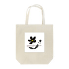 Dee’s Sweet Designsの暗闇の花 Tote Bag