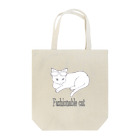 小倉猫茶家☆ねこ神様の副業ショップのおしゃれキャットまっしゅ Tote Bag