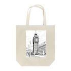 ZZRR12のロンドンの時計塔 Tote Bag