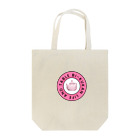 美空間Bi-Kukanの美空間Bi-Kukan ティーポットシリーズ　PINK  大 Tote Bag