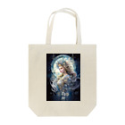 フォアネイル開運ショップの乙女座（Virgo） Tote Bag