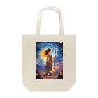 フォアネイル開運ショップの射手座（Sagittarius） Tote Bag