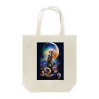 フォアネイル開運ショップの乙女座（Virgo） Tote Bag