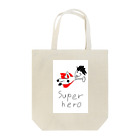 咲のスーパーヒーロー  ディヴィット Tote Bag