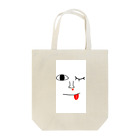 アイリスの鼻からきのこ Tote Bag