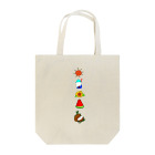 SAJAのナツナツナツナツココナッツ Tote Bag