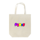 夢が叶うときのPEACE Tote Bag