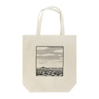 Square ComixのKitajima Tote Bag