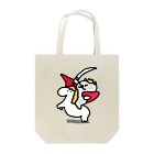 暗黒電波美術家ボブ山　SUZURI店のにゃぽれおんぼにゃぱると Tote Bag