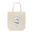 j8ie de vivre♪のうさぎ　ローアングル Tote Bag