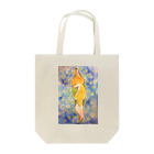 ゆるめんのきつね Tote Bag