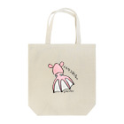 ロケットユカリショップのコウモリダコ Tote Bag