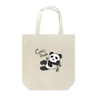 rk27のCutePanda Tote Bag