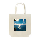 SetsunaAIのきれいな青空と海のグッズ Tote Bag