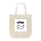 NYANのNYAN トートバッグ