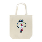 佐桐ハヤテのチャイナゾンビガール Tote Bag