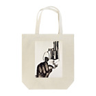 ソルトのGUN Tote Bag