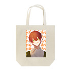 かっぱの舌ぺろ男子 Tote Bag