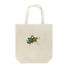 HAPPYLIFEの龍 Tote Bag